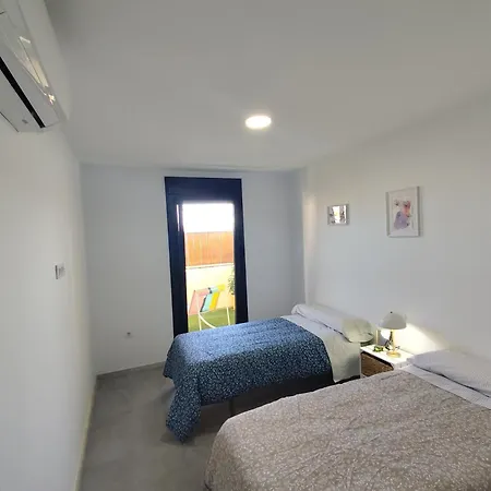 Apartment Terrazas Del Pozo 5