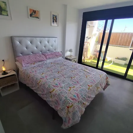 Apartment Terrazas Del Pozo 5 *